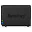 Synology DiskStation DS220+ - 2TB / 2x 1TB / SATA / 2-Bays / USB / LAN / Desktop