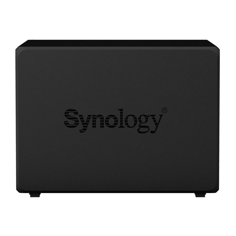 Synology DiskStation DS418 - 16TB / 2x 8TB / SATA / 4-Bays / USB / LAN / Desktop