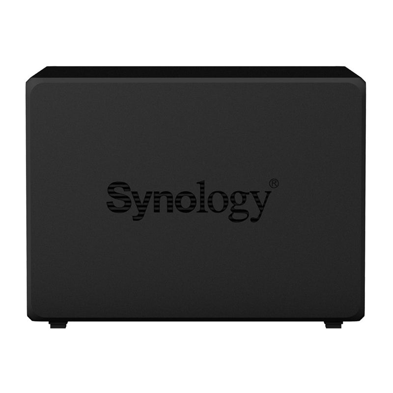 Synology DiskStation DS418 - 6TB / 3x 2TB / SATA / 4-Bays / USB / LAN / Desktop