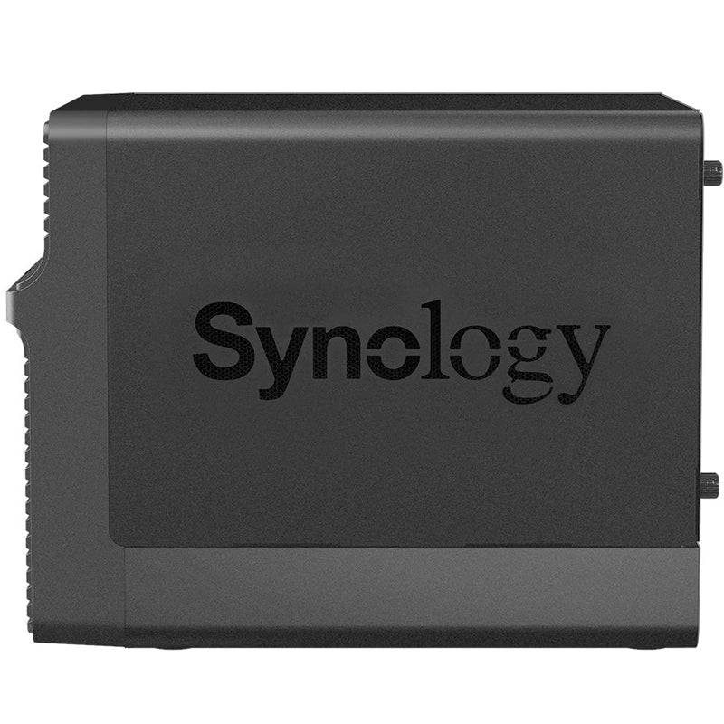 Synology DiskStation DS420J - 12TB / 2x 6TB / SATA / 4-Bays / USB / LAN / Desktop