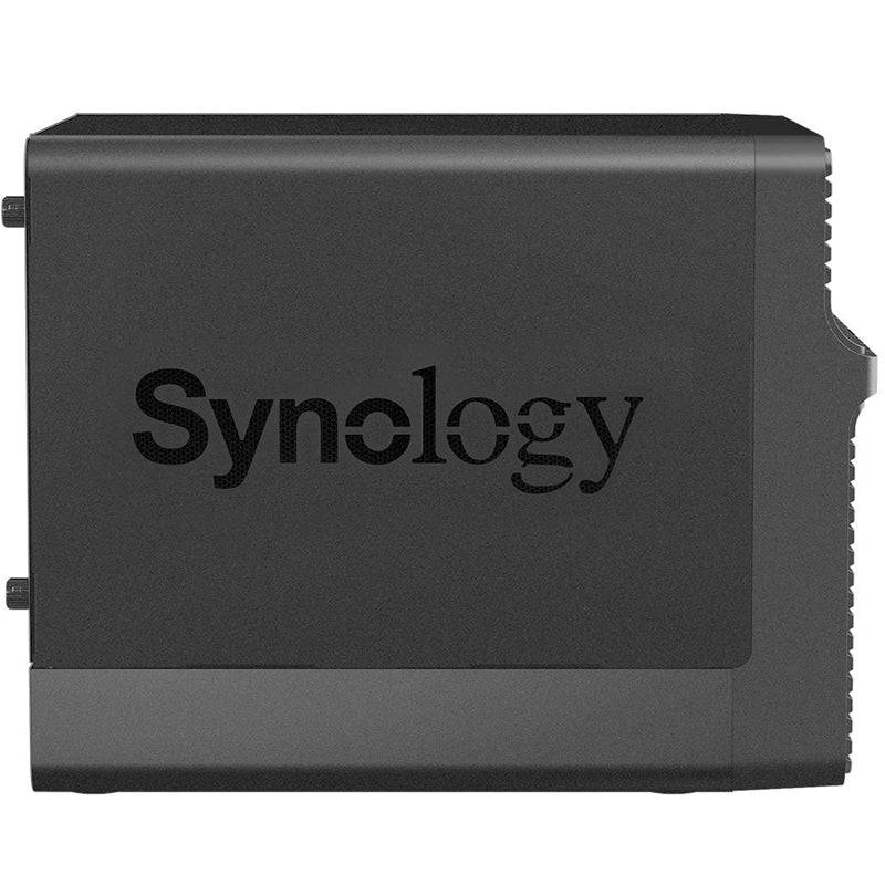 Synology DiskStation DS420J - 12TB / 2x 6TB / SATA / 4-Bays / USB / LAN / Desktop