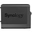 Synology DiskStation DS420J - 4TB / 4x 1TB / SATA / 4-Bays / USB / LAN / Desktop