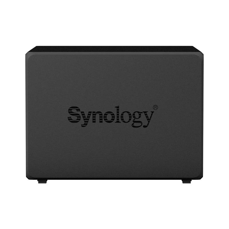 Synology DiskStation DS920+ - 24TB / 3x 8TB / SATA / 4-Bays / USB / LAN / eSATA / Desktop