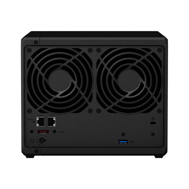 Synology DiskStation DS920+ - 3TB / 3x 1TB / SATA / 4-Bays / USB / LAN / eSATA / Desktop