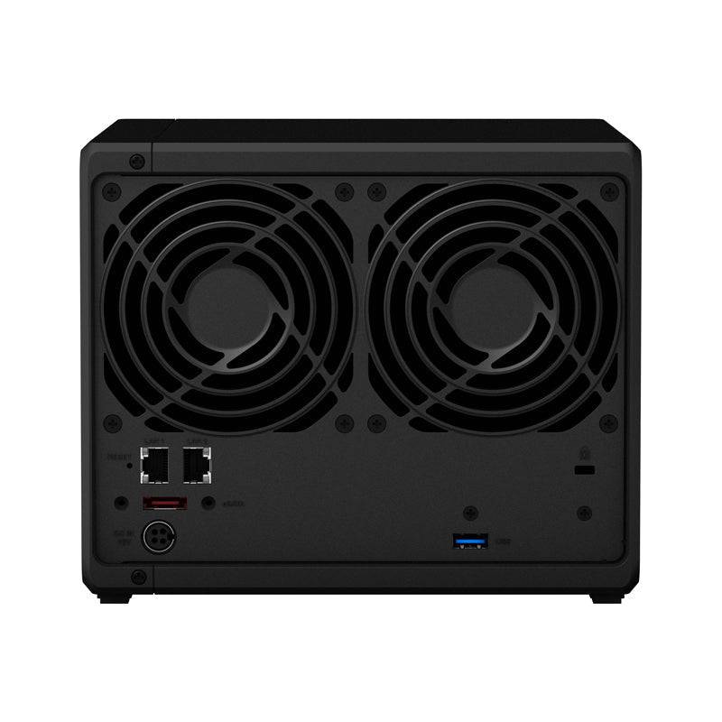 Synology DiskStation DS920+ - 4TB / 4x 1TB / SATA / 4-Bays / USB / LAN / eSATA / Desktop