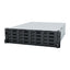 Synology RackStation RS2821RP+ - 192TB / 16x 12TB / SATA / 16-Bays / USB / LAN / Rack (3U)