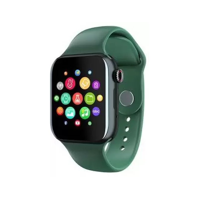 T500 SmartWatch - 1.75" TFT Touch / Green