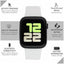 T500 SmartWatch - 1.75" TFT Touch / White