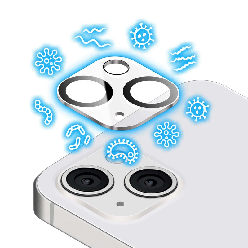 Torrii Bodyglass Camera Lens Protector - iPhone 13 / iPhone 13 Mini / Clear
