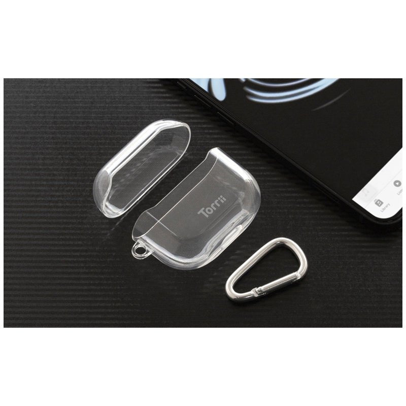Torrii Bonjelly Case - Airpods 3 / Clear