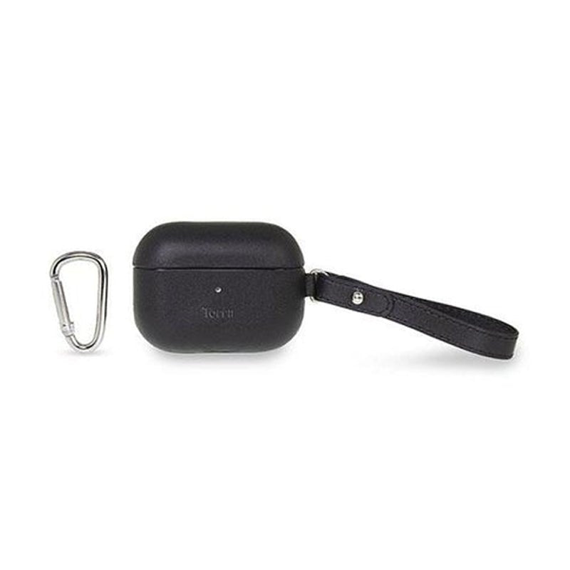 Torrii Luxcraft Leather Case - Airpods Pro / Black