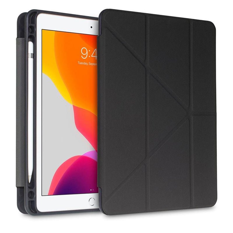 Torrii Torero Case With Pencil Slot - Apple Ipad 10.2 (2019) / Black