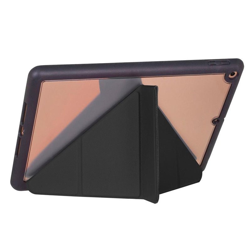 Torrii Torero Case With Pencil Slot - Apple Ipad 10.2 (2019) / Black