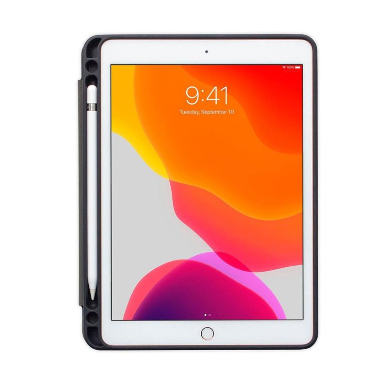 Torrii Torero Case With Pencil Slot - Apple Ipad 10.2 (2019) / Black