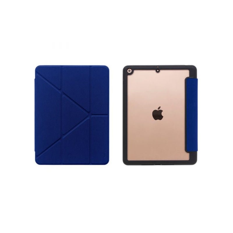 Torrii Torero Case With Pencil Slot - Apple Ipad 10.2 (2019) / Blue