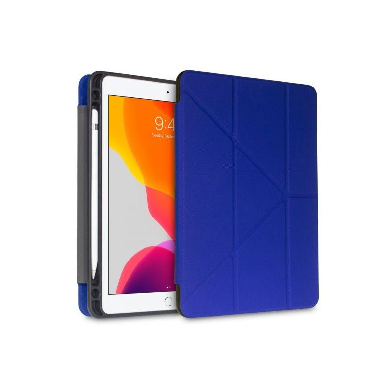 Torrii Torero Case With Pencil Slot - Apple Ipad 10.2 (2019) / Blue