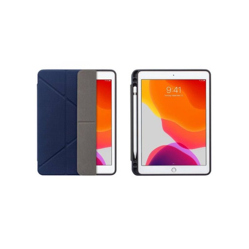 Torrii Torero Case With Pencil Slot - Apple Ipad 10.2 (2019) / Dark Blue