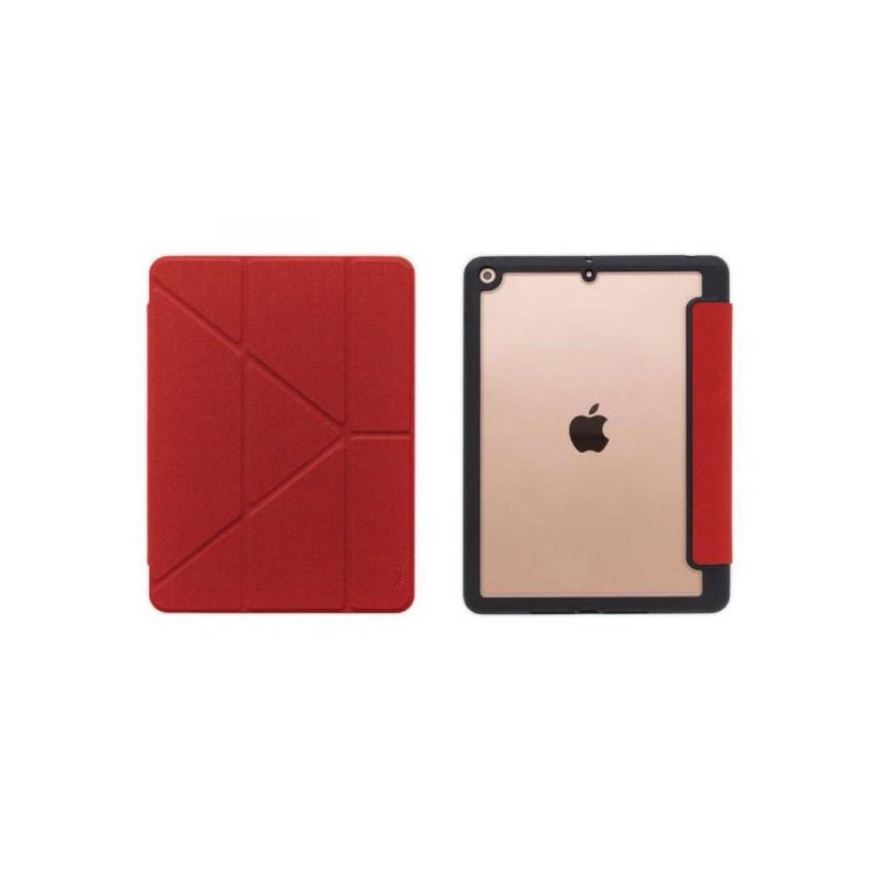 Torrii Torero Case With Pencil Slot - Apple Ipad 10.2 (2019) / Red