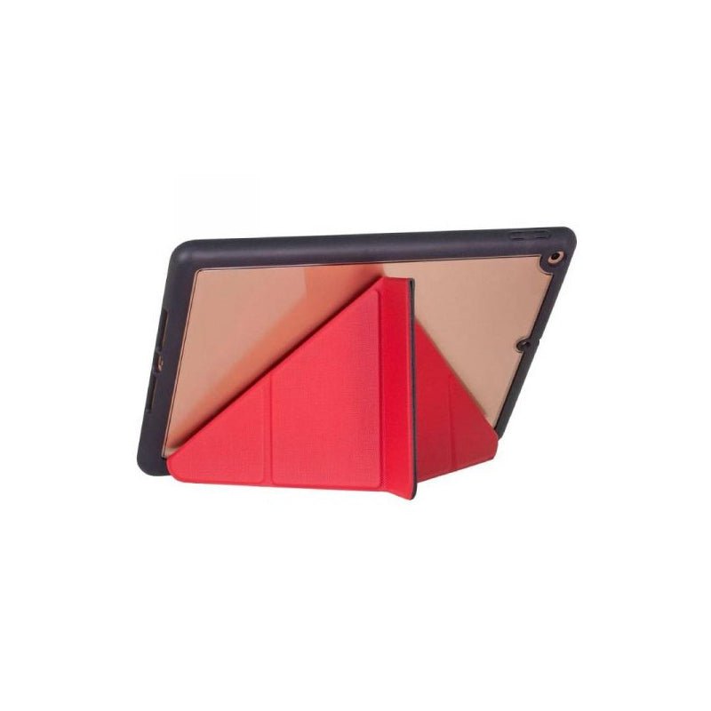 Torrii Torero Case With Pencil Slot - Apple Ipad 10.2 (2019) / Red