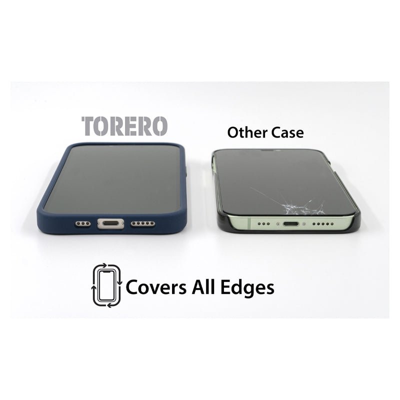 Torrii Torero Magsafe Case - iPhone 13 Pro / Clear