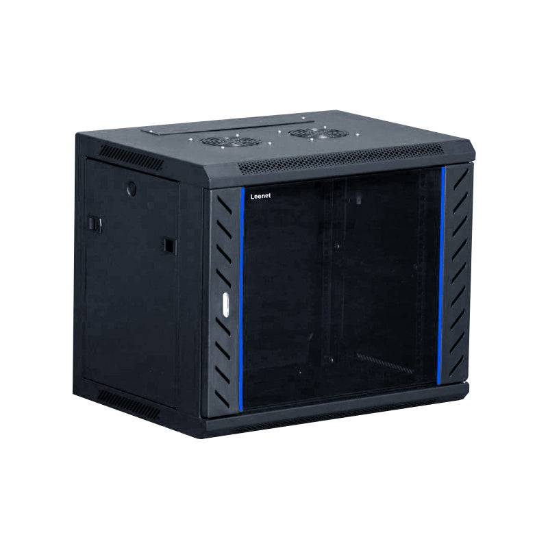Toten WME Single Section - 6U / 600 x 450 x 368mm / Black Cabinet