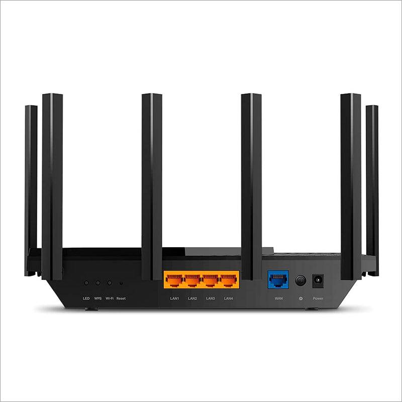 TP-Link Archer AX73 Wireless Router - 5400 Mbps / 2.4GHz & 5GHz / WAN / LAN / USB