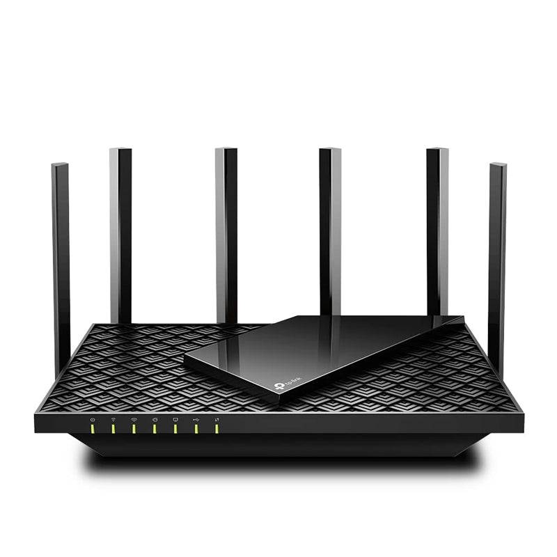 TP-Link Archer AX73 Wireless Router - 5400 Mbps / 2.4GHz & 5GHz / WAN / LAN / USB