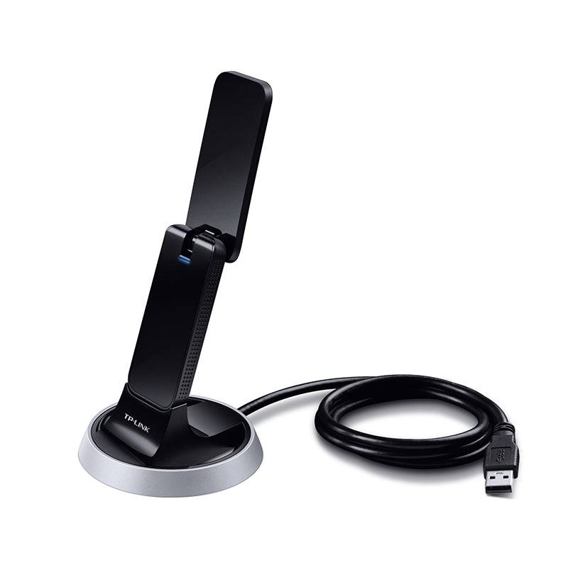 TP-Link Archer T9UH Wireless Dual Band Adapter - 1.9 Gbps / 2.4 GHz, 5 GHz / USB 3.0