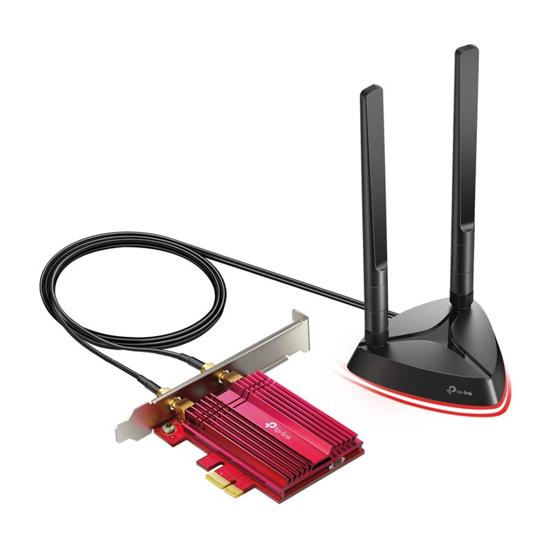 TP-Link Archer TX3000E Network Adapter - 2.4 GHz, 5 GHz / PCI Express