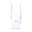 TP-Link RE605X Wi-Fi Range Extender - 1800 Mbps / 2.40GHz, 5.0GHz / 1x RJ-45