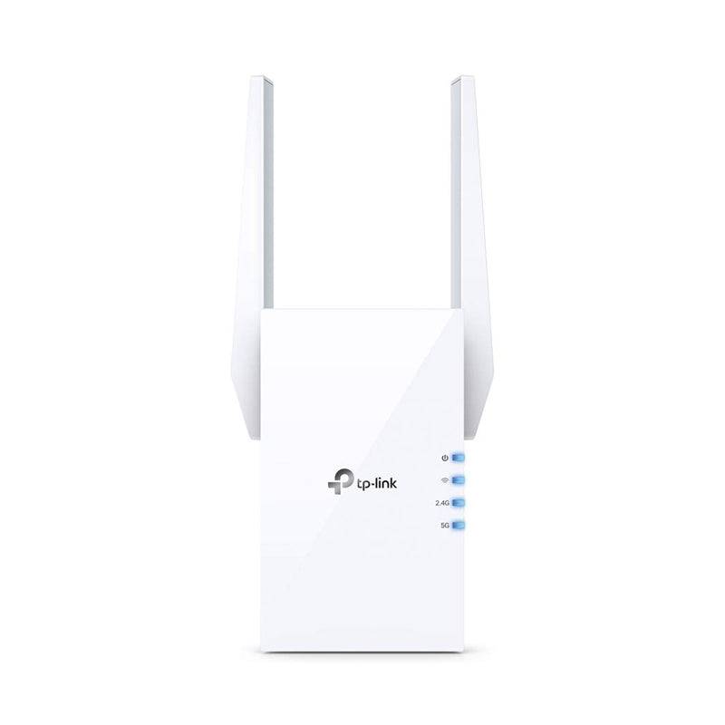 RE605X Wi-Fi Range Extender - 1800 Mbps / 2.40GHz, 5.0GHz / 1x – WIBI (Want IT. Buy IT.)