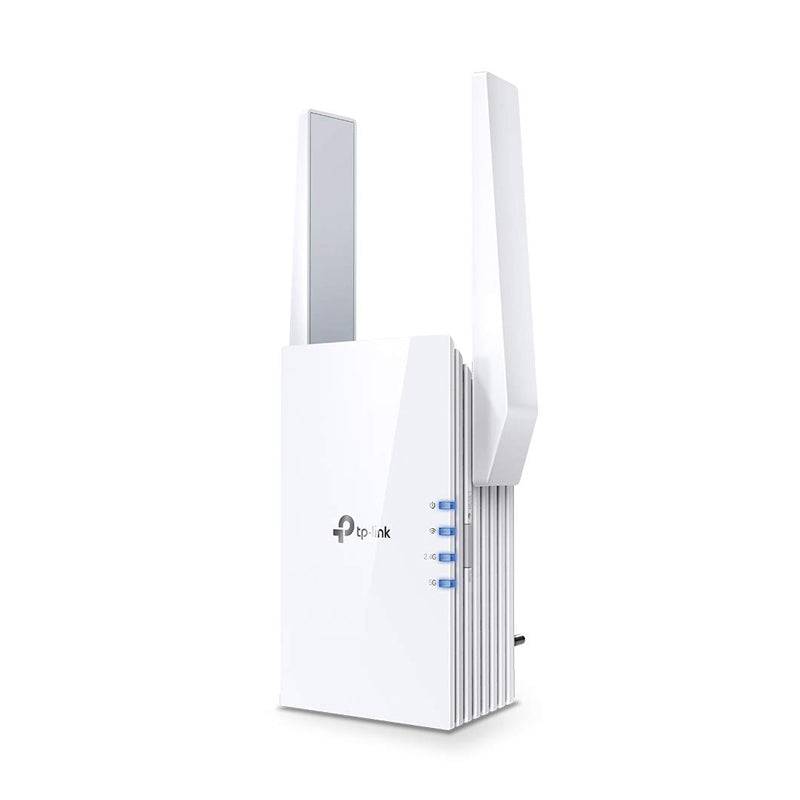 تي بي لينك موسع نطاق Wi-Fi RE605X - 1800 ميجابت في الثانية / 2.40 جيجاهرتز ، 5.0 جيجاهرتز / 1x RJ-45