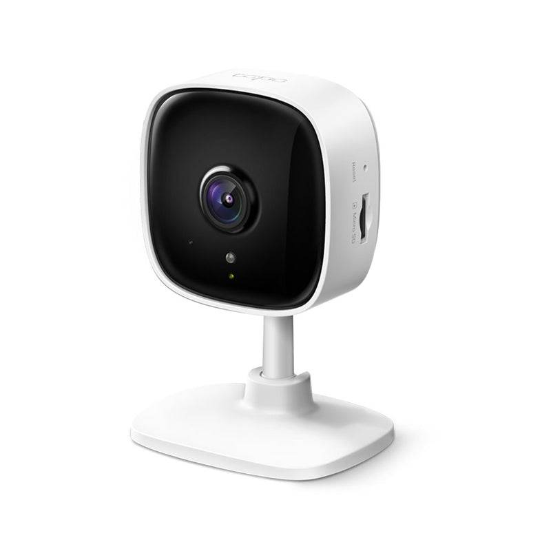 TP-Link TAPO C100 Home Security Wi-Fi Camera - H.264 / 1080p Full HD / 2.4 GHz