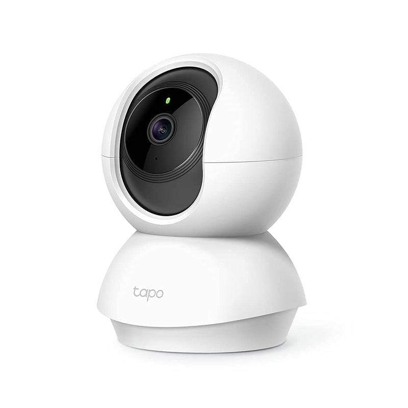 TP-Link TAPO C200 Pan/Tilt Home Security Wi-Fi Camera - H.264 / 1080p Full HD / 2.4 GHz