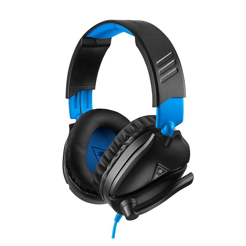Turtle Beach Recon 70 Gaming Headset - Wired / 3.5mm / Black