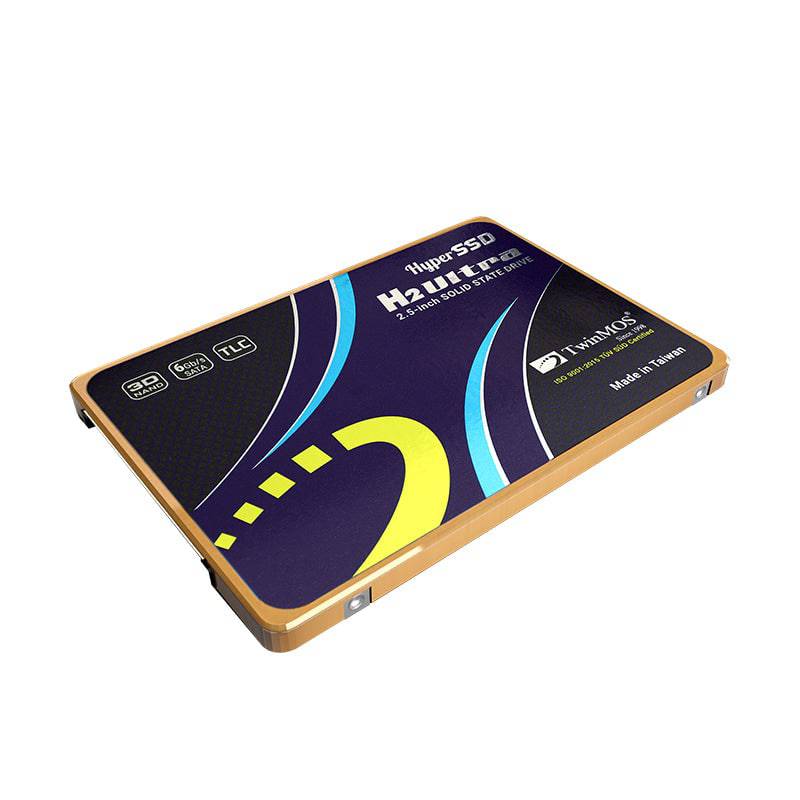 TwinMOS Hyper H2 Ultra - 128GB / 2.5-inch / SATA-III - SSD (Solid State Drive)