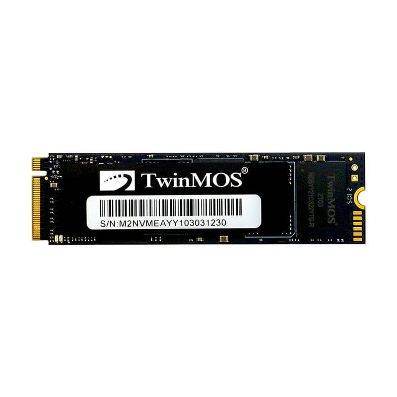 TwinMOS M.2 PCIe NVMe SSD - 1TB / M.2 2280 / PCIe 3.0 - SSD (Solid State Drive)
