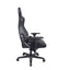 Twisted Minds Pro Comfort Gaming Chair - 165° / 700mm / Multi-functional Tilt / Black/Grey