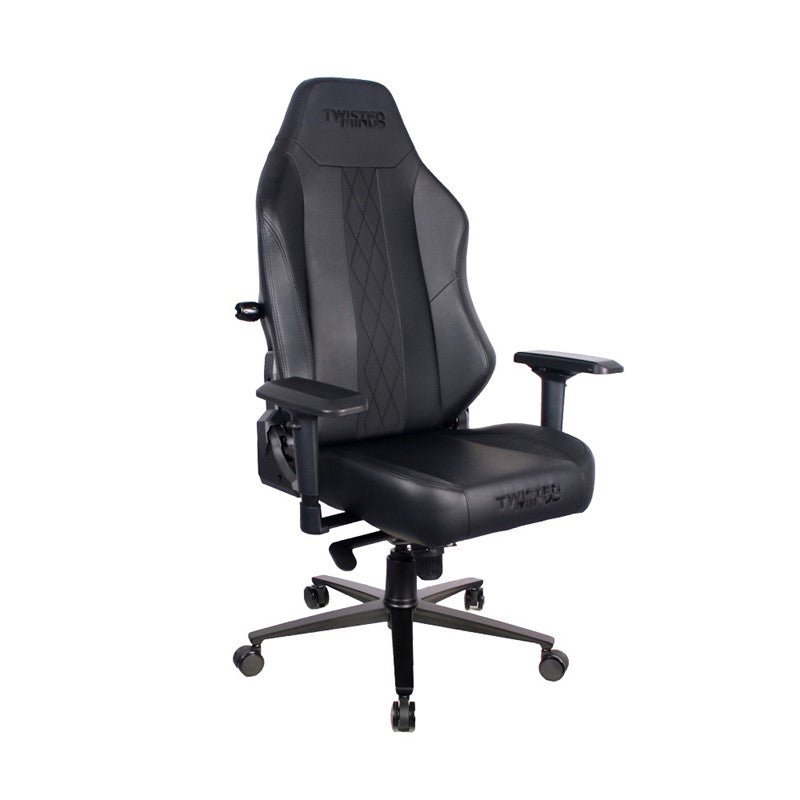 Twisted Minds Relax Gaming Chair - 165° / 700mm / Multi-functional Tilt / Black