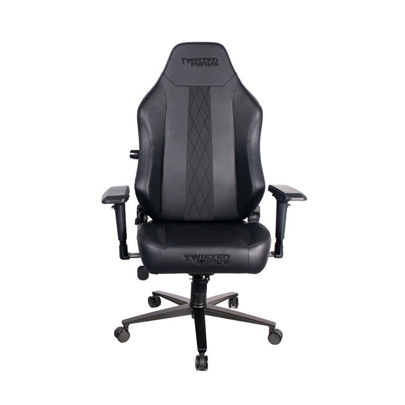 Twisted Minds Relax Gaming Chair - 165° / 700mm / Multi-functional Tilt / Black