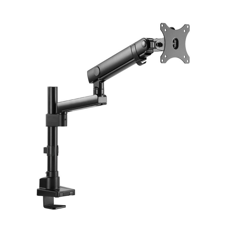 Twisted Minds Single Monitor Arm Stand - 17"-32" Inch / 514mm / Matte Black