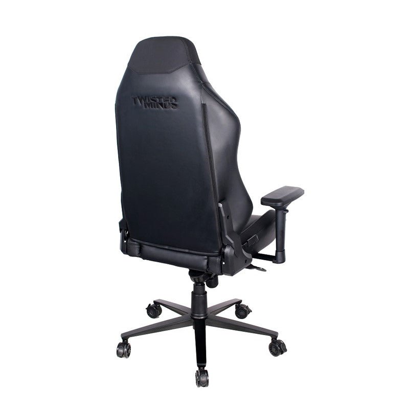 تويستد مايندز أنليميتيد كرسي الألعاب  - 165 درجة / 700mm / إمالة  متعددة الوظائف / أسود