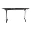 Twisted Minds Y Shaped Gaming Desk Stand - Right / Black