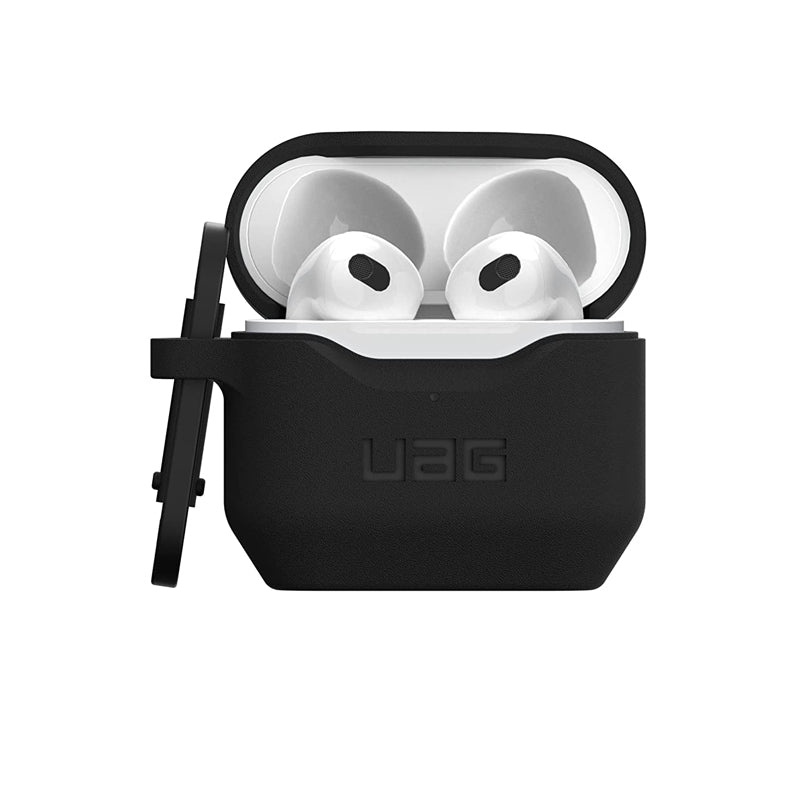 UAG Apple Std. Issue Silicone Case - Airpods 3 / Black