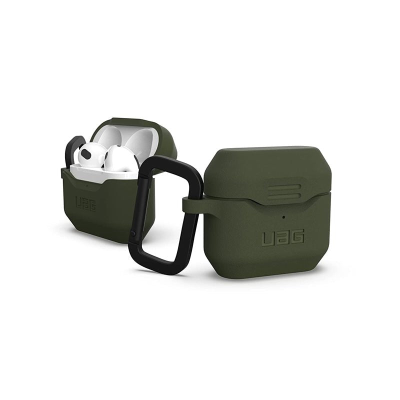 UAG Apple Std. Issue Silicone Case - Airpods 3 / Olive Green