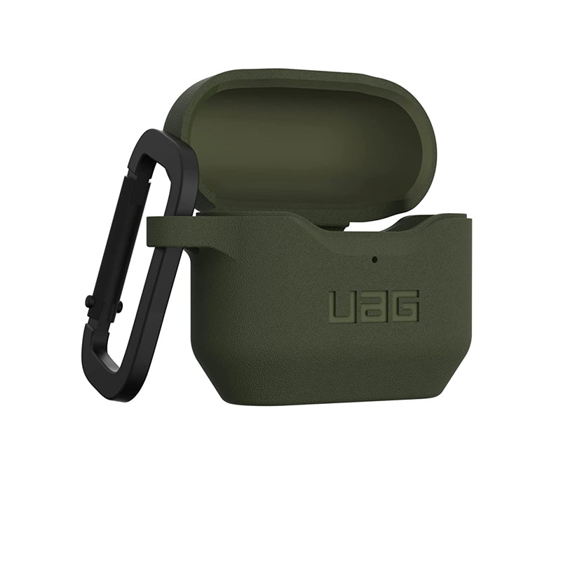 UAG Apple Std. Issue Silicone Case - Airpods 3 / Olive Green