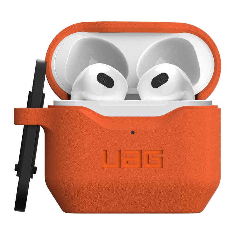 UAG Apple Std. Issue Silicone Case - Airpods 3 / Orange