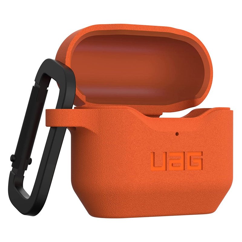 UAG Apple Std. Issue Silicone Case - Airpods 3 / Orange