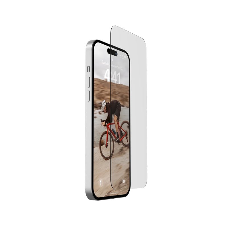UAG Glass Screen Shield Protector - iPhone 14 Pro Max / Clear