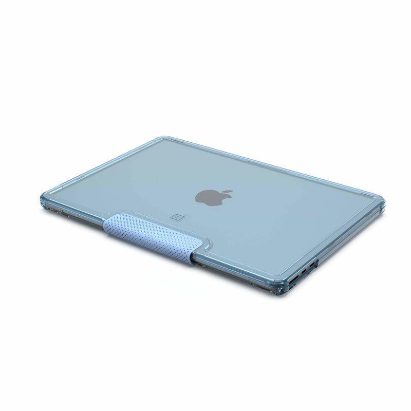 UAG Lucent Apple MacBook Air 13 2022 Case - CERULEAN